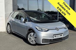 Volkswagen ID.3 Hatchback (20 on) 107KW Life Pro 62kWh 5dr Auto For Sale - Premier Car Supermarket Ltd, Derby