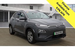 Hyundai Kona Electric SUV (18-23) Premium Electric 64 kWh Battery 204PS auto 5d For Sale - Premier Car Supermarket Ltd, Derby