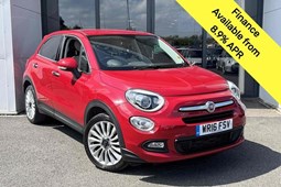Fiat 500X (15-24) 1.6 Multijet Lounge 5d For Sale - Premier Car Supermarket Ltd, Derby