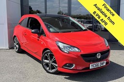 Vauxhall Corsa Hatchback (14-19) 1.4T (150bhp) Red Edition 3d For Sale - Premier Car Supermarket Ltd, Derby