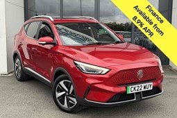 MG ZS EV SUV (19 on) 130kW Trophy EV 51kWh 5dr Auto For Sale - Premier Car Supermarket Ltd, Derby