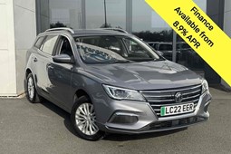 MG MG5 EV Estate (20 on) 115kW Exclusive EV 61kWh 5dr Auto For Sale - Premier Car Supermarket Ltd, Derby