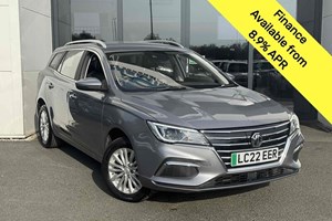 MG MG5 EV Estate (20 on) 115kW Exclusive EV 61kWh 5dr Auto For Sale - Premier Car Supermarket Ltd, Derby