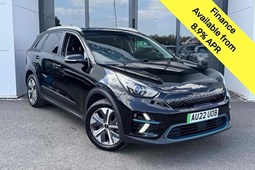 Kia e-Niro SUV (19-22) 150kW 2 Long Range 64kWh 5dr Auto For Sale - Premier Car Supermarket Ltd, Derby