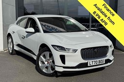 Jaguar I-Pace SUV (18-25) 294kW EV400 SE 90kWh Auto [11kW Charger] 5d For Sale - Premier Car Supermarket Ltd, Derby