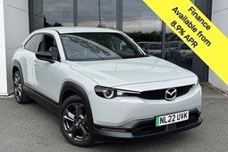Mazda MX-30 SUV (20 on) 107kW Sport Lux 35.5kWh 5dr Auto For Sale - Premier Car Supermarket Ltd, Derby