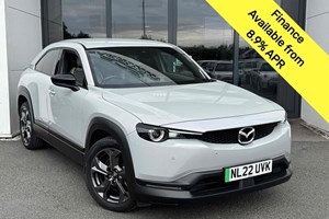 Mazda MX-30 SUV (20-25) 107kW Sport Lux 35.5kWh 5dr Auto For Sale - Premier Car Supermarket Ltd, Derby
