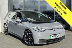 Volkswagen ID.3 Hatchback (20 on) 150kW Life Pro Performance 62kWh 5dr Auto For Sale - Premier Car Supermarket Ltd, Derby