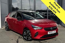 Vauxhall Corsa-e Hatchback (20-23) Elite Nav 7.4kW Electric Propulsion (136PS) 5d For Sale - Premier Car Supermarket Ltd, Derby