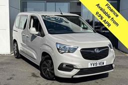 Vauxhall Combo Life (18-22) Energy 1.5 (100PS) Turbo D S/S BlueInjection 5d For Sale - Premier Car Supermarket Ltd, Derby