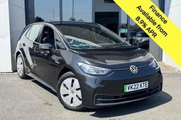Volkswagen ID.3 Hatchback (20 on) 150kW Life Pro Performance 62kWh 5dr Auto For Sale - Premier Car Supermarket Ltd, Derby