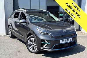 Kia e-Niro SUV (19-22) 150kW 4+ 64kWh Auto 5d For Sale - Premier Car Supermarket Ltd, Derby