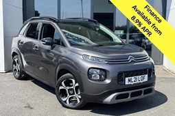 Citroen C3 Aircross SUV (17-24) 1.2 PureTech 110 Shine Plus 5dr For Sale - Premier Car Supermarket Ltd, Derby
