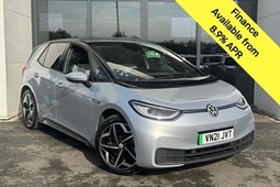 Volkswagen ID.3 Hatchback (20 on) 150kW Tour Pro S 82kWh 5dr Auto For Sale - Premier Car Supermarket Ltd, Derby