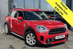 MINI Countryman SUV (17-24) 1.5 Cooper S E Classic ALL4 PHEV Auto 5d For Sale - Premier Car Supermarket Ltd, Derby
