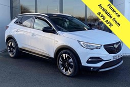 Vauxhall Grandland X SUV (18-21) 1.2 Turbo Griffin Edition 5dr For Sale - Premier Car Supermarket Ltd, Derby