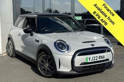 MINI Electric Hatch Hatchback (20-24) 135kW Cooper S 2 33kWh 3dr Auto For Sale - Premier Car Supermarket Ltd, Derby