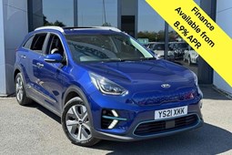 Kia e-Niro SUV (19-22) 150kW 4+ 64kWh Auto 5d For Sale - Premier Car Supermarket Ltd, Derby