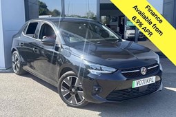 Vauxhall Corsa-e Hatchback (20-23) 100kW SRi Nav Premium 50kWh 5dr Auto [11kWCh] For Sale - Premier Car Supermarket Ltd, Derby