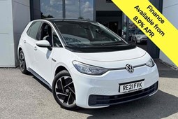 Volkswagen ID.3 Hatchback (20 on) 150kW Life Pro Performance 62kWh 5dr Auto For Sale - Premier Car Supermarket Ltd, Derby