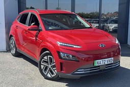 Hyundai Kona Electric SUV (18-23) 100kW Premium 39kWh 5dr Auto For Sale - Premier Car Supermarket Ltd, Derby