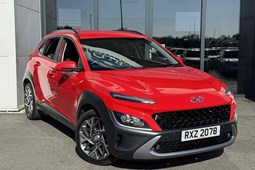 Hyundai Kona SUV (17-23) 1.6 GDi Hybrid Premium 5dr DCT For Sale - Premier Car Supermarket Ltd, Derby
