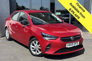 Vauxhall Corsa Hatchback (20 on) SE Premium 1.2 (75PS) 5d For Sale - Premier Car Supermarket Ltd, Derby