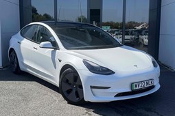 Tesla Model 3 (16 on) Long Range auto 4d For Sale - Premier Car Supermarket Ltd, Derby