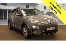 Hyundai Kona Electric SUV (18-23) Premium SE Electric 64 kWh Battery 204PS auto 5d For Sale - Premier Car Supermarket Ltd, Derby
