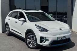 Kia e-Niro SUV (19-22) 150kW 4+ 64kWh Auto 5d For Sale - Premier Car Supermarket Ltd, Derby
