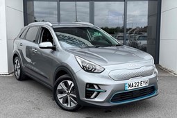 Kia e-Niro SUV (19-22) 150kW 2 Long Range 64kWh 5dr Auto For Sale - Premier Car Supermarket Ltd, Derby