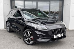 Ford Kuga SUV (20 on) 2.5 Duratec PHEV ST-Line X Edition CVT 5d For Sale - Premier Car Supermarket Ltd, Derby