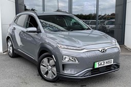 Hyundai Kona Electric SUV (18-23) Premium Electric 64 kWh Battery 204PS auto 5d For Sale - Premier Car Supermarket Ltd, Derby