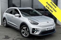 Kia e-Niro SUV (19-22) 4 64kWh lithium-ion 201bhp auto 5d For Sale - Premier Car Supermarket Ltd, Derby