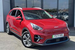 Kia e-Niro SUV (19-22) 150kW 2 Long Range 64kWh 5dr Auto For Sale - Premier Car Supermarket Ltd, Derby