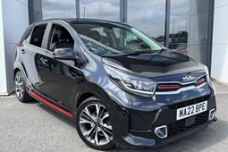 Kia Picanto Hatchback (17 on) 1.0 GT-line 5dr [4 seats] For Sale - Premier Car Supermarket Ltd, Derby