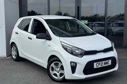 Kia Picanto Hatchback (17 on) 1.0 1 5dr [4 seats] For Sale - Premier Car Supermarket Ltd, Derby