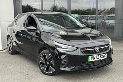 Vauxhall Corsa-e Hatchback (20-23) 100kW Elite Premium 50kWh 5dr Auto [11kWCh] For Sale - Premier Car Supermarket Ltd, Derby