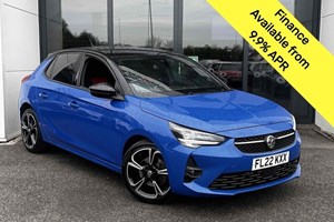 Vauxhall Corsa Hatchback (20 on) 1.2 Turbo SRi Edition 5dr For Sale - Premier Car Supermarket Ltd, Derby
