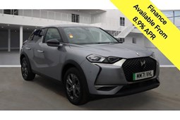 DS 3 Crossback E-Tense SUV (20-22) 100kW E-TENSE Bastille 50kWh 5dr Auto For Sale - Premier Car Supermarket Ltd, Derby