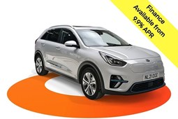 Kia e-Niro SUV (19-22) 150kW 4+ 64kWh Auto 5d For Sale - Premier Car Supermarket Ltd, Derby