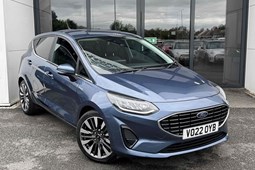 Ford Fiesta Hatchback (17-23) 1.0 EcoBoost Hbd mHEV 125 Titanium Vignal 5dr Auto For Sale - Premier Car Supermarket Ltd, Derby