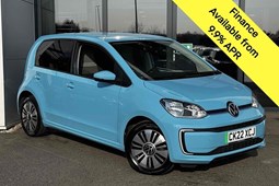 Volkswagen e-Up Hatchback (14-22) 82PS auto 5d For Sale - Premier Car Supermarket Ltd, Derby