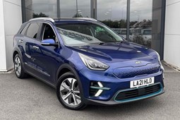 Kia e-Niro SUV (19-22) 150kW 4+ 64kWh Auto 5d For Sale - Premier Car Supermarket Ltd, Derby