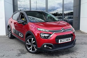 Citroen C3 (17-24) 1.2 PureTech Shine Plus 5dr For Sale - Premier Car Supermarket Ltd, Derby