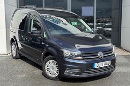 Volkswagen Caddy Life (15-21) 2.0 TDI Life 5d DSG For Sale - Premier Car Supermarket Ltd, Derby