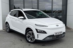 Hyundai Kona Electric SUV (18-23) 150kW Premium 64kWh 5dr Auto For Sale - Premier Car Supermarket Ltd, Derby