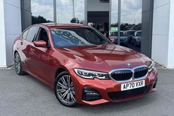 BMW 330e Hybrid (19 on) 330e M Sport 4dr Step Auto 4d For Sale - Premier Car Supermarket Ltd, Derby