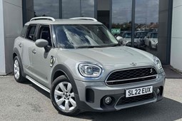 MINI Countryman SUV (17-24) 1.5 Cooper S E Classic ALL4 PHEV Auto 5d For Sale - Premier Car Supermarket Ltd, Derby