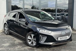 Hyundai Ioniq Electric Hatchback (16-22) Electric Premium 28Kwh auto 4d For Sale - Premier Car Supermarket Ltd, Derby